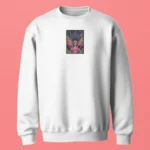 Sweat brodé