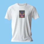 T-shirt brodé