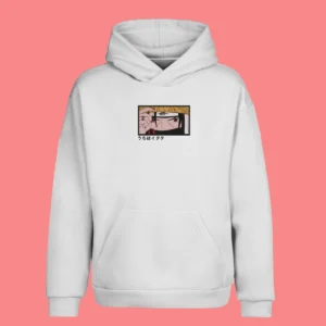Itachi Hidden Eyes | Naruto | Sweat à capuche brodé