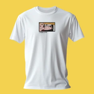 Itachi Hidden Eyes | Naruto | T-shirt brodé