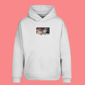 Itachi Hand | Naruto | Sweat à capuche brodé