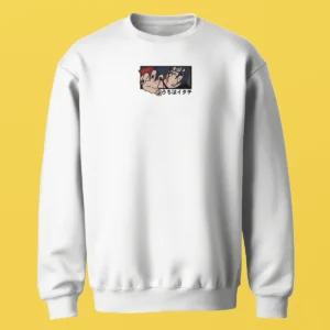 Itachi Hand | Naruto | Sweatshirt brodé