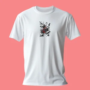 Itachi Crows | Naruto | T-shirt brodé