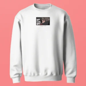 Itachi Silence | Naruto | Sweatshirt brodé