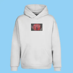 Itachi Susanoo | Naruto | Sweat à capuche brodé