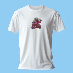 Jiraiya Toad | Naruto | T-shirt brodé