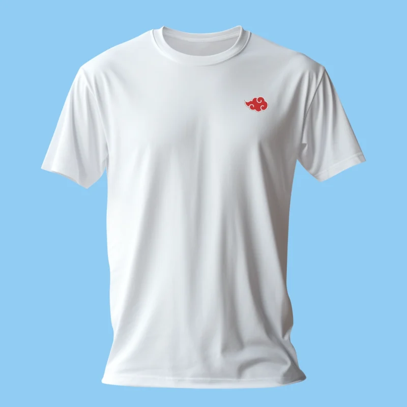 Akatsuki Cloud | Naruto | T-shirt brodé