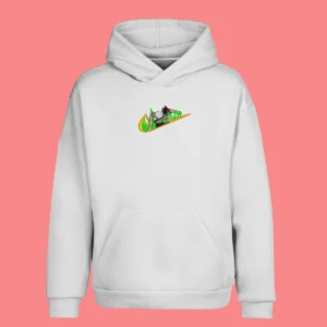 Denji Chainsaw | Chainsaw Man | Sweat à capuche brodé