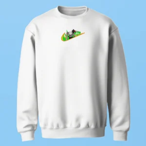 Denji Chainsaw | Chainsaw Man | Sweatshirt brodé