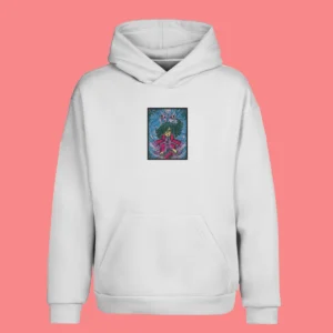 Madara Guardian | Naruto | Sweat à capuche brodé