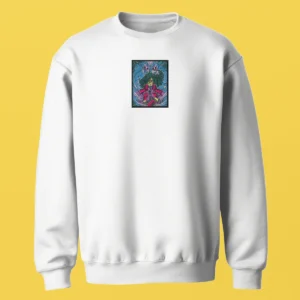 Madara Guardian | Naruto | Sweatshirt brodé