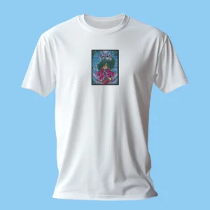 Madara Guardian | Naruto | T-shirt brodé