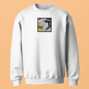 Naruto & Hinata Destiny | Naruto | Sweatshirt brodé