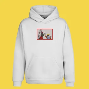 Naruto & Jiraiya Mentor's Journey | Naruto | Sweat à capuche brodé