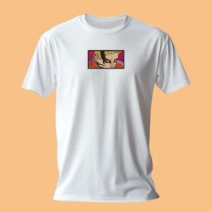 Naruto Battle Instinct | Naruto | T-shirt brodé