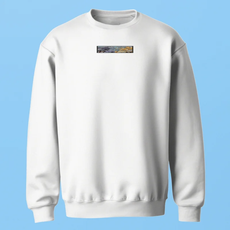 Naruto & Sasuke Ultimate Rivalry | Naruto | Sweatshirt brodé