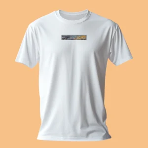 Naruto & Sasuke Ultimate Rivalry | Naruto | T-shirt brodé