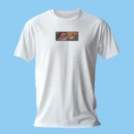 T-shirt brodé