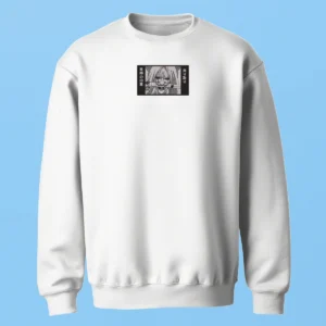 Shinigami | Naruto | Sweatshirt brodé