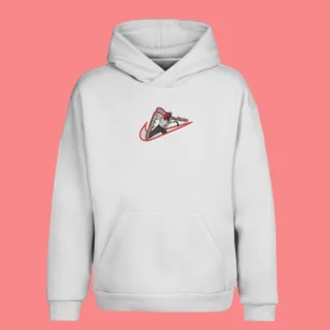 Denji Devil | Chainsaw Man | Sweat à capuche brodé