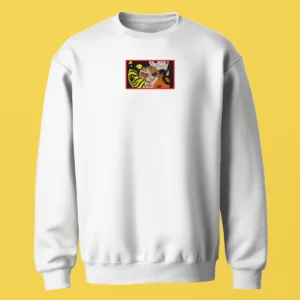 Obito Masked | Naruto | Sweatshirt brodé