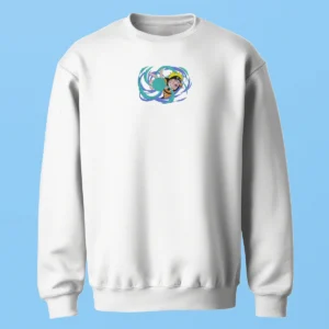 Naruto Rasengan | Naruto | Sweatshirt brodé