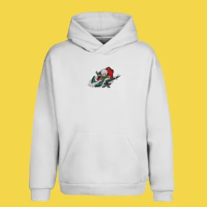 Jiraiya Legendary Summoner | Naruto | Sweat à capuche brodé