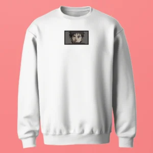 Obito Eyes of Chaos | Naruto | Sweatshirt brodé