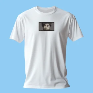 Obito Eyes of Chaos | Naruto | T-shirt brodé