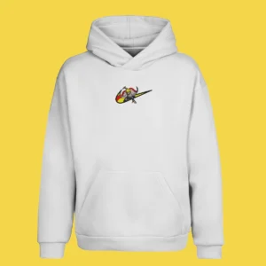 Minato Flash | Naruto | Sweat à capuche brodé