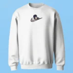 Sweat brodé