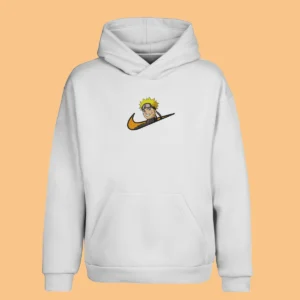 Naruto Smile | Naruto | Sweat à capuche brodé