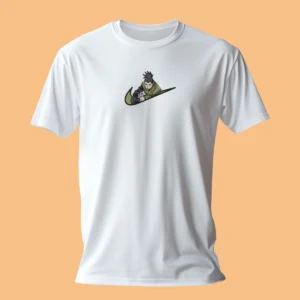 Shikamaru Planning | Naruto | T-shirt brodé