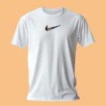 T-shirt brodé
