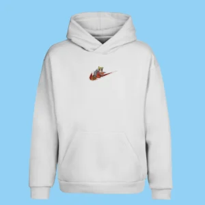 Naruto Sage Strike | Naruto | Sweat à capuche brodé