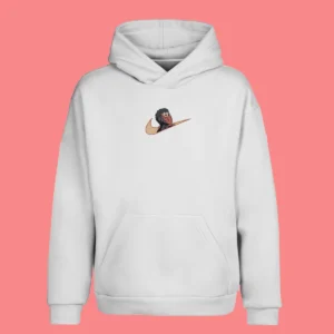 Obito Masked Eyes | Naruto | Sweat à capuche brodé