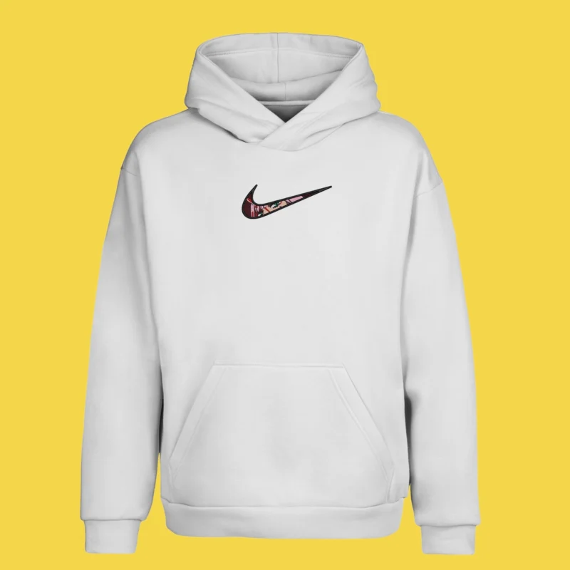 Zero Two Look | Darling in the Franxx | Sweat à capuche brodé
