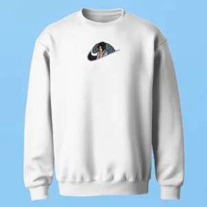 Sasuke Serpent | Naruto | Sweatshirt brodé