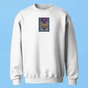 Minato Spirit Guardian | Naruto | Sweatshirt brodé
