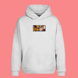 Naruto Kurama Bond | Naruto | Sweat à capuche brodé