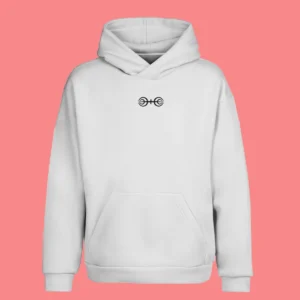 Naruto Senju Clan | Naruto | Sweat à capuche brodé