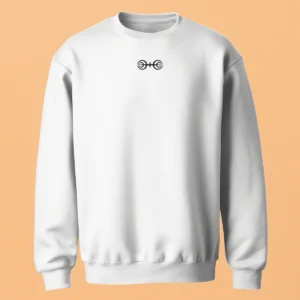 Naruto Senju Clan | Naruto | Sweatshirt brodé