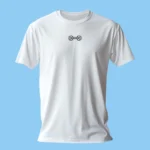 T-shirt brodé