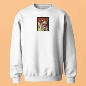 Gaara Furious | Naruto | Sweatshirt brodé