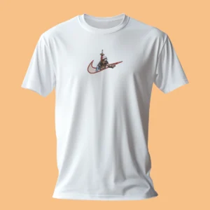 Trafalgar Law Move | One Piece | T-shirt brodé