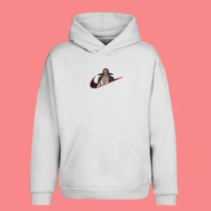 Shanks Captain | One Piece | Sweat à capuche brodé