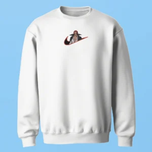 Shanks Captain | One Piece | Sweatshirt brodé