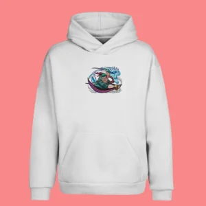 Zoro Three Swords | One Piece | Sweat à capuche brodé