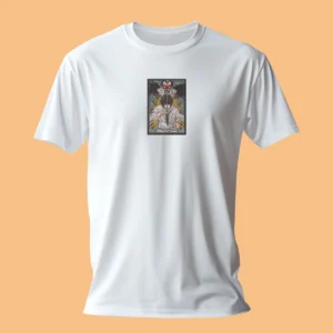 Ryuk & L Dual Minds | Death Note | T-shirt brodé