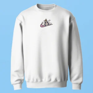 Nico Robin Petals | One Piece | Sweatshirt brodé